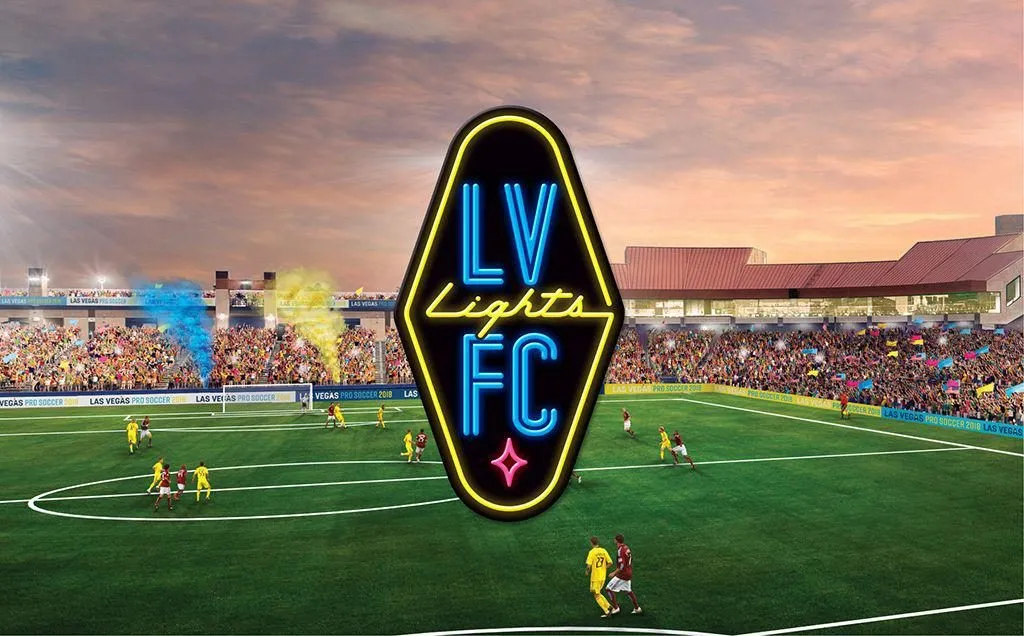 New Mexico United vs. Las Vegas Lights FC